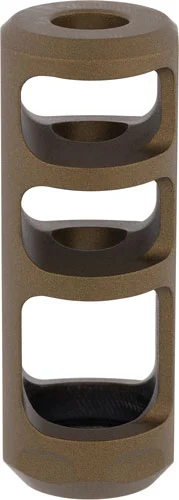 BROWNING SPORTER RECOIL HAWG - MUZZLE BRAKE BRONZE .30 M13 - Image 3