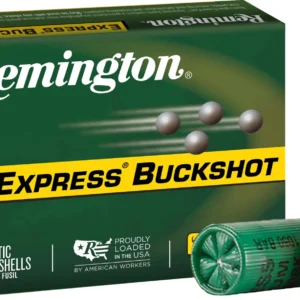 REM 12G BU 3-00-15P MAG 5RD