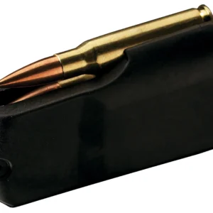 Browning 112044612 X-Bolt 3rd Rotary 300 PRC Black Polymer