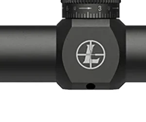 Leupold 180600 VX-Freedom  Matte Black 4-12x40mm CDS 1" Tube Duplex Reticle