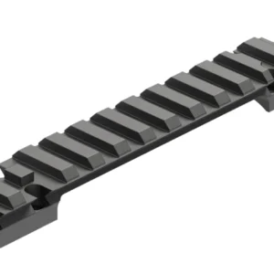 Leupold 176396 BackCountry Cross-Slot Base Matte Black Browning X-Bolt