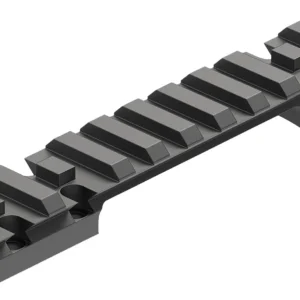Leupold 181332 BackCountry Cross-Slot Base Matte Black Browning X-Bolt 20 MOA