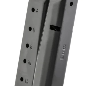 Smith & Wesson 3014411 M&P9 Shield Plus 13rd 9mmLuger Fits Black Steel