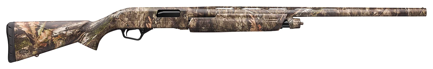 Winchester Repeating Arms 512426292 SXP Universal Hunter 12 Gauge 28" 4+1 3.5" Overall Mossy Oak DNA Right Hand (Full Size) Includes 3 Invector-Plus Chokes