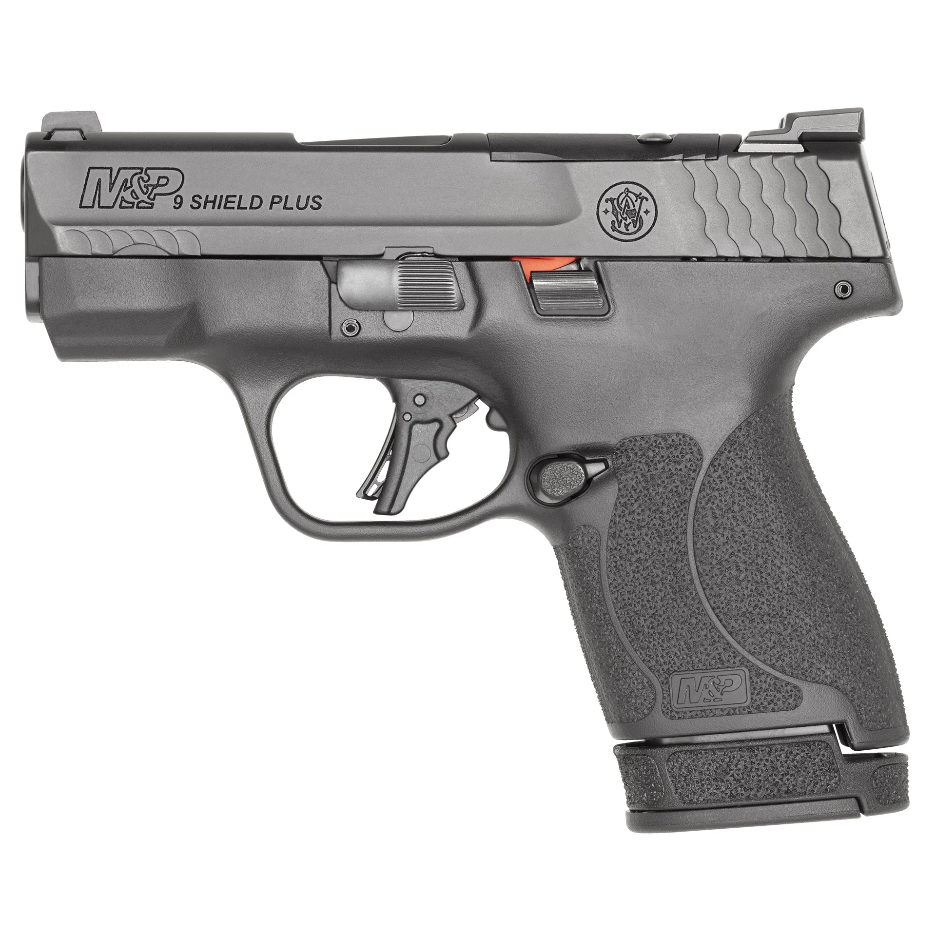 SMITH AND WESSON SHIELD PLUS OR 9MM 3.1" NTS