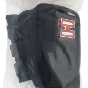 Hornady 99108 Gun Cheek Piece Black Cordura 5rd Rifle Right Hand