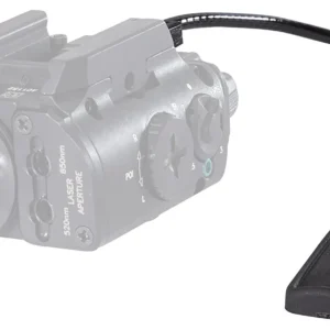 SureFire RSR07 Remote Switch Black
