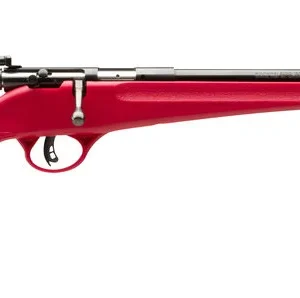 SAV RASCAL 22LR BA RFL RED