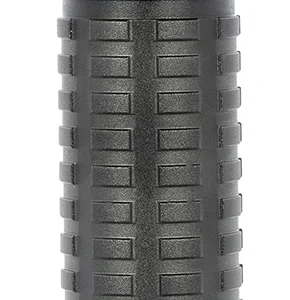 Nightstick NSR9944XL Metal Duty/Personal-Size Dual-Light Rechargeable Flashlight  Black Anodized 150/200/300/400/650 Lumens White LED