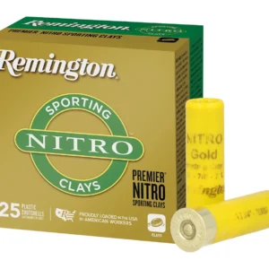 Remington Ammunition 28860 Premier STS  20 Gauge 2.75" 7/8 oz 7.5 Shot 25 Per Box/ 10 Cs