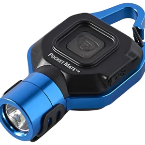 Streamlight 73302 Pocket Mate USB Blue 45/325 Lumens White LED