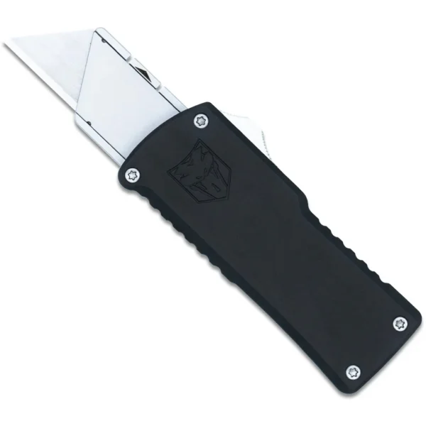 CBT OTF UTILITY KNIFE BLACK