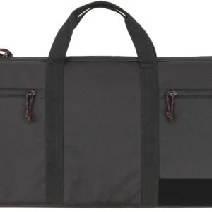 Tac Six 10823 Division Tactical Case Black 600D Polyester Rifle