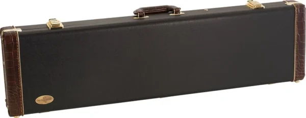 BROWNING LUGGAGE CASE O/U TO - 34" BBL VINYL BROWN/BLACK TRIM