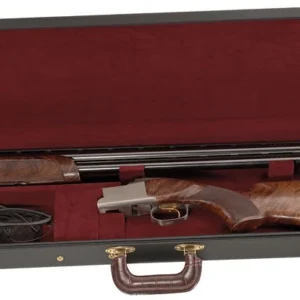 BROWNING LUGGAGE CASE O/U TO - 34" BBL VINYL BROWN/BLACK TRIM