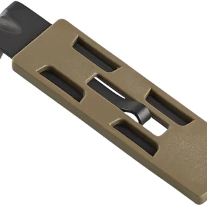 Streamlight 14304 Arc Rail Clip Compatible With Sidewinder Stalk Coyote