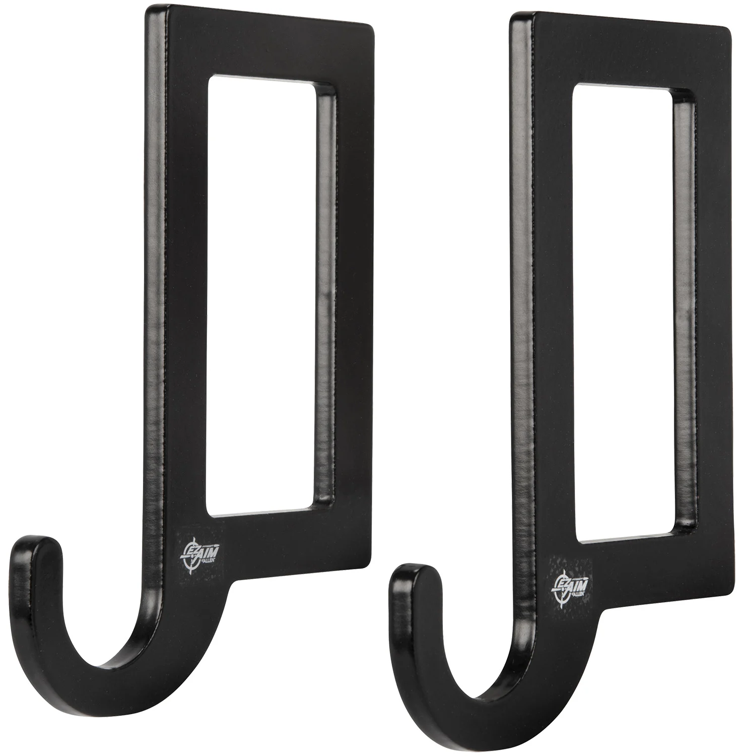 EZ-Aim 15571 Horizontal Hanging Hook For Steel Gong Shooting Targets 2 Hooks Per Pack