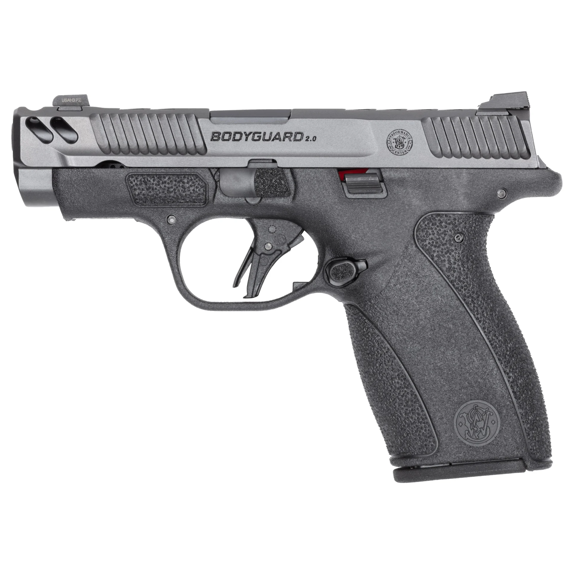 SMITH AND WESSON BODYGUARD 2.0 CC 380 12+1 NTS