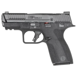 SMITH AND WESSON SHIELD X 9MM 3.6" TS 10+1 CA