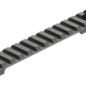 Leupold 182849 BackCountry Cross-Slot Base Matte Black Nosler M21 20 MOA