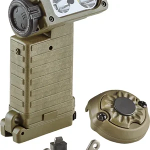 STREAMLIGHT SIDEWINDER X - MILITARY MODEL W/E-MOUNT