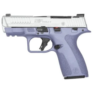 SMITH AND WESSON SHIELD X 9MM ORC/SS 13+1 OR