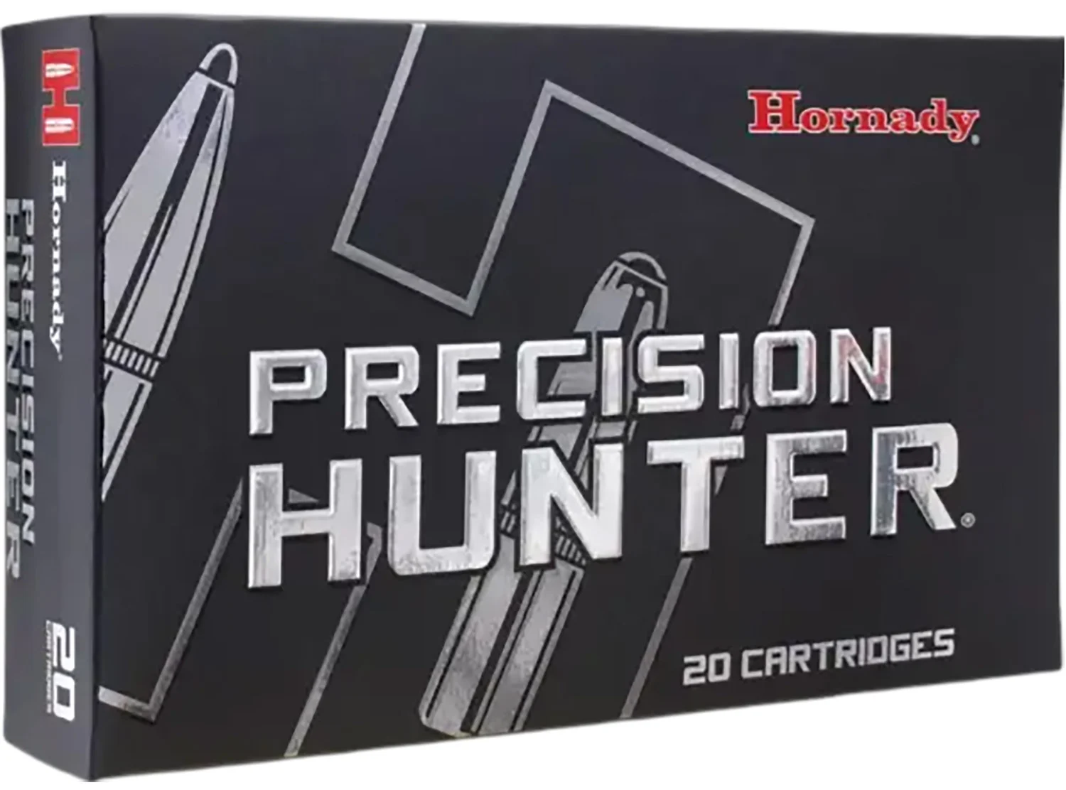 Hornady 80712 Precision Hunter 7mmPRC 175gr Extremely Low Drag eXpanding 20 Per Box/10 Case