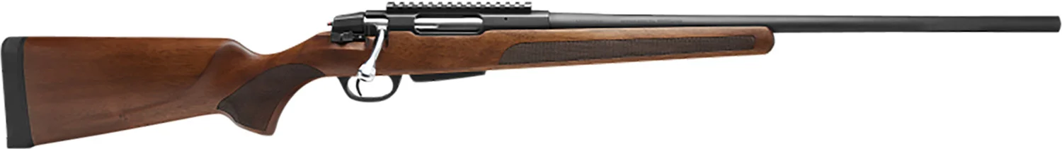 Stevens 18838 334 Full Size 308 Win 3+1 20" Button Rifle Carbon Steel Barrel, Matte Black Carbon Steel Receiver w/Integrated Recoil Lug, Turkish Walnut Stock, Scope Mount, Right Hand