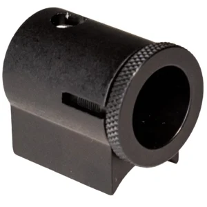 CVA AC1745 WW Precision Peep & Front Globe Sight Black, Fits CVA Wolf/Optima/Accura Muzzleloader