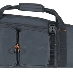 Allen 1108-46 Rampart Gear Fit Rifle Case 46" Gray Foam Padding