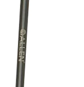 Allen 21410 Axial Shooting Stick Black 61" Aluminum
