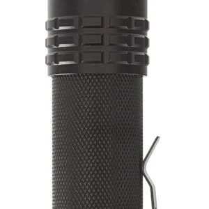 Nightstick USB588XL USB Dual-Light Tactical Flashlight  Black Anodized 125/350/450/850/1,100 Lumens White LED