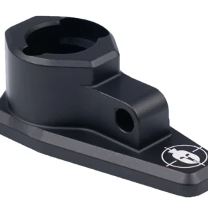 Primos 65907 Classic Rifle Adapter For Spartan Tripods Gray Includes Hardware