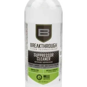 Breakthrough Clean BTSC32OZ Suppressor Cleaner 32 oz
