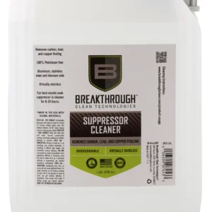 Breakthrough Clean BTSC1GL Suppressor Cleaner 1 Gallon