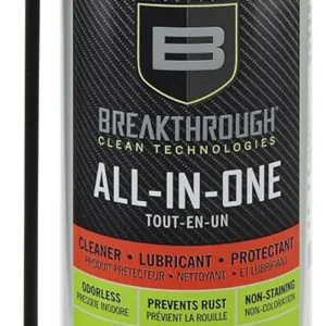 Breakthrough Clean BTACLP6OZ All-In-One Gun Care Aerosol 6 oz