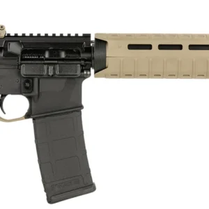 Colt Mfg CR6920MPSFDE M4 Carbine 5.56x45mm NATO 30+1 16.10", Black Rec, FDE Magpul Furniture, SL Carbine Stock & Grip, Vertical Grip, MBUS Rear Sight