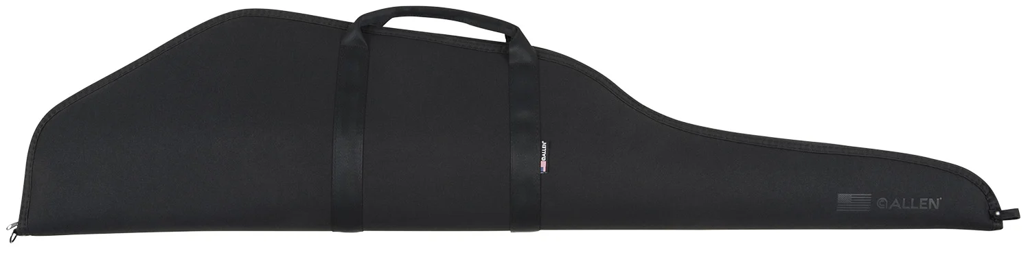 Allen 13048 Leadville Rifle Case 48" Black Endura Foam Padding