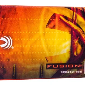 Federal F270WSMFS1 Fusion  270WSM 150gr Bonded Soft Point 20 Per Box/10 Case