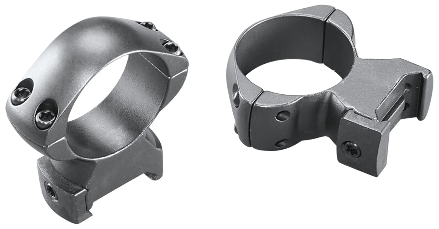 Weaver Mounts 49310 Grand Slam Matte Black 30mm Low
