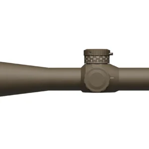 Leupold 185070 Mark 5HD Flat Dark Earth 5-25x56mm, 35mm Tube, FFP PR1 MOA Reticle