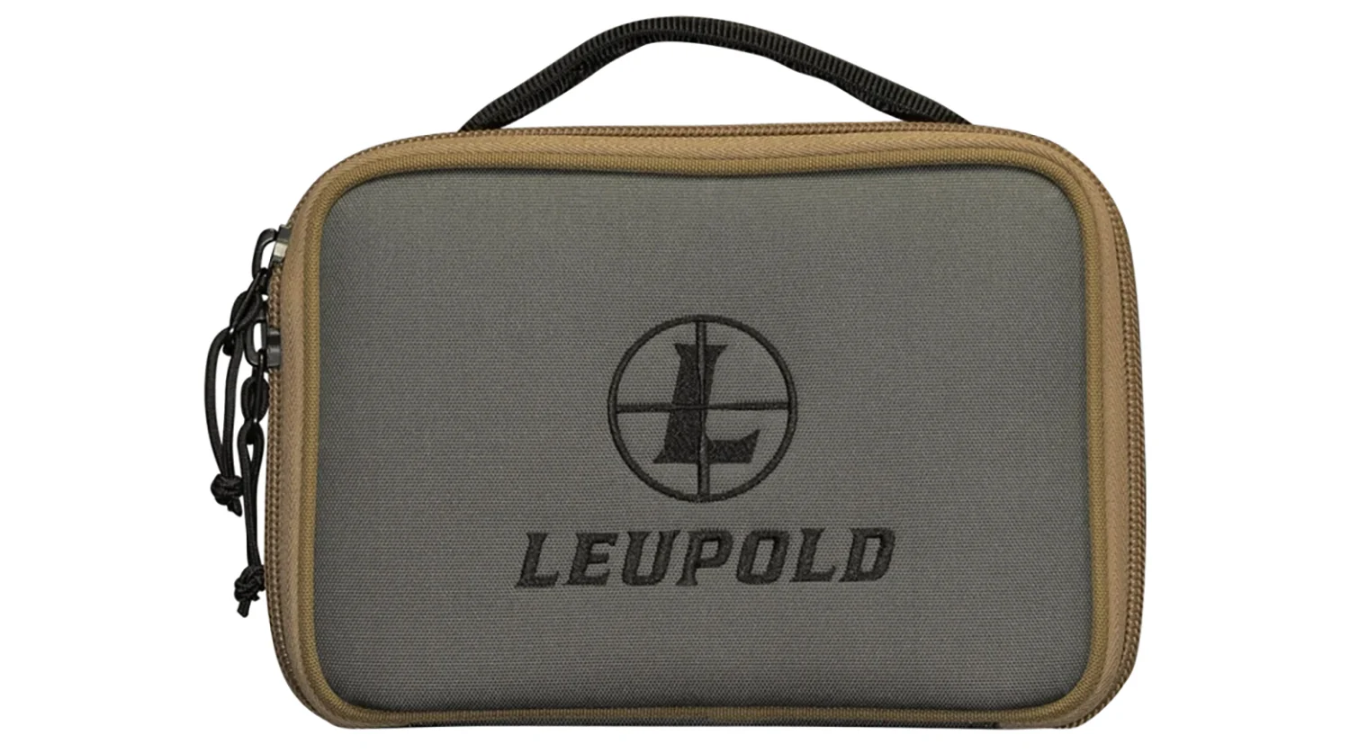 Leupold 183916 Rendezvous Pistol Case 9.50" Long 900D Nylon