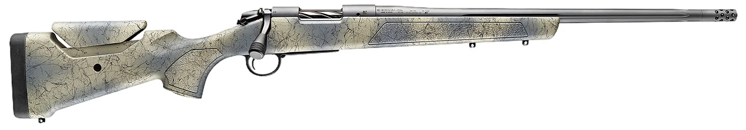 BERGARA B14LM8013 SIERRA WLD 7PRC 22 3R WCAMO