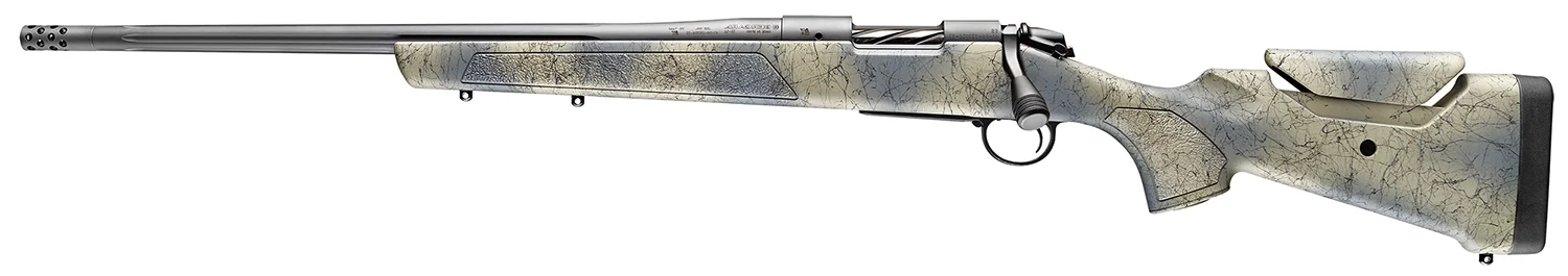 BERGARA B14S801L SIERRA W LH 308 20 4R WCAMO