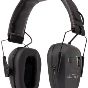 Allen 4101 Ultrax Bionic 22 dB Midnight Gray