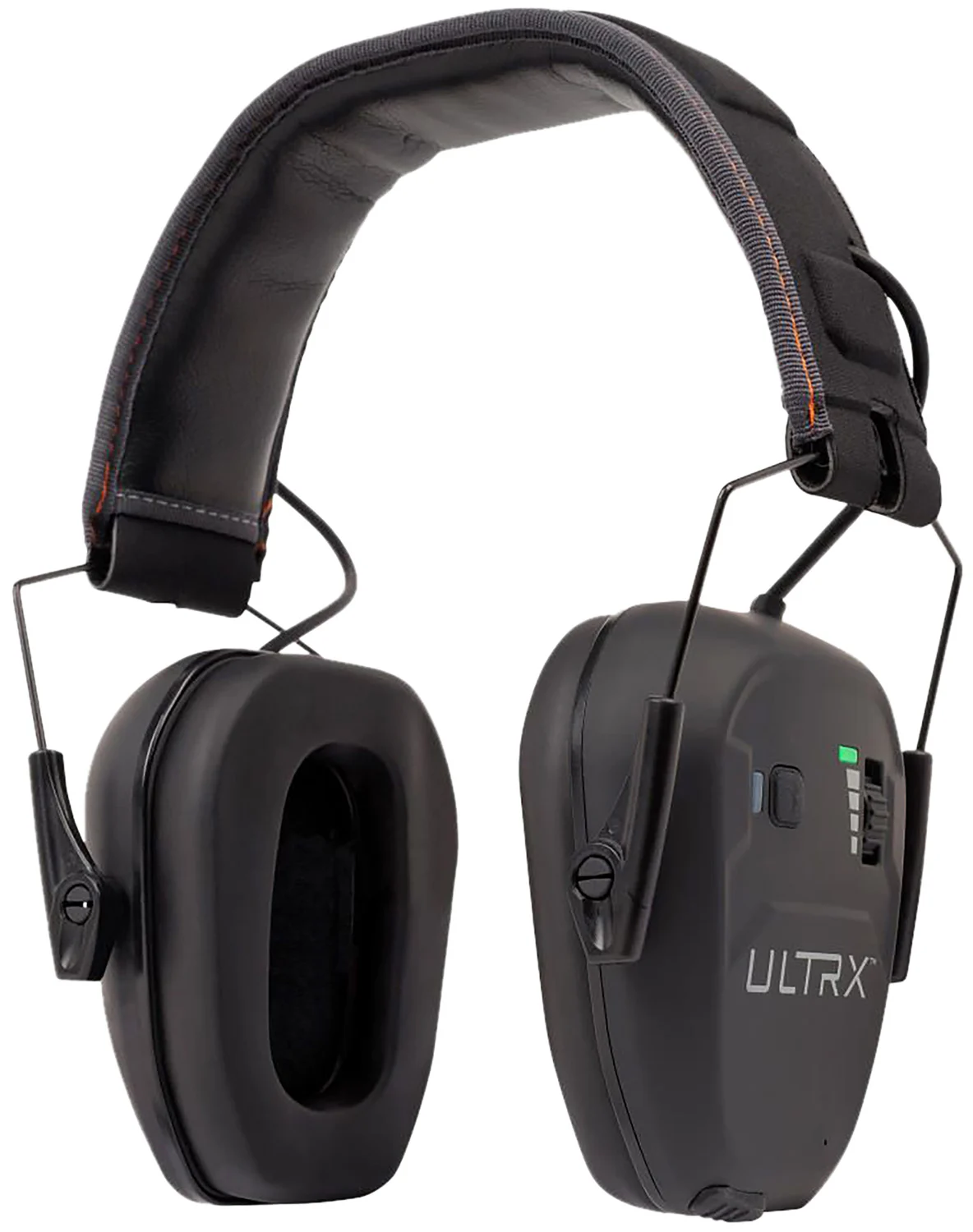 Allen 4101 Ultrax Bionic 22 dB Midnight Gray