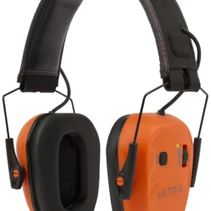 Allen 4148 Ultrax Bionic 22 dB Orange
