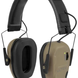 Allen 4145 Bionic Earmuff 22 dB Flat Dark Earth