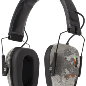 Allen 4147 Bionic Earmuff 22 dB Veil Tac Gray Camo