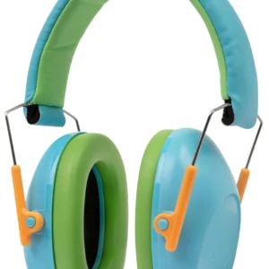 Allen 4126 Passive Children's Hearing Muff 23 dB Light Blue Youth